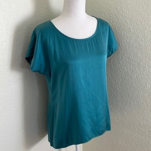 Eileen Fisher Silk Blouse